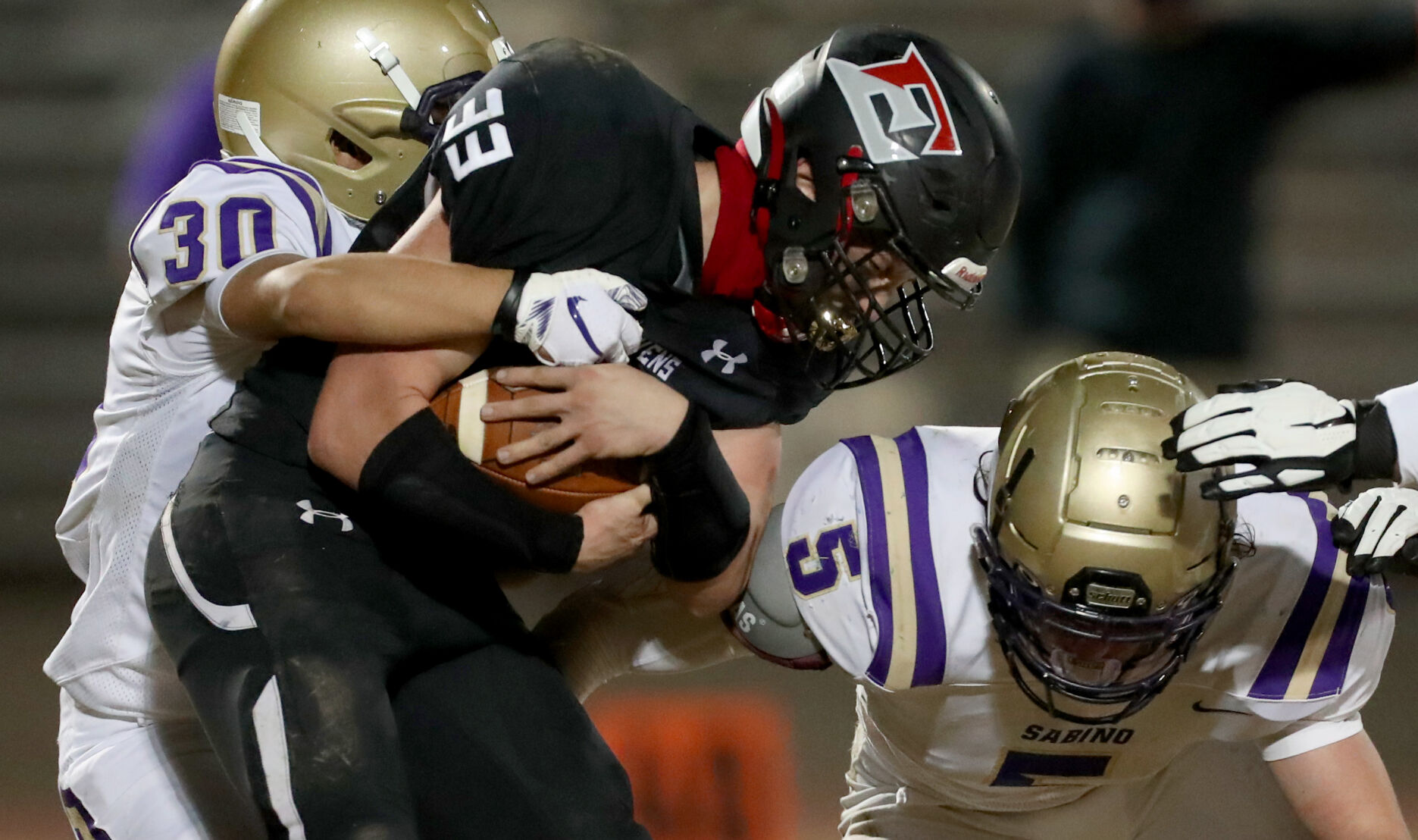 Empire vs Sabino